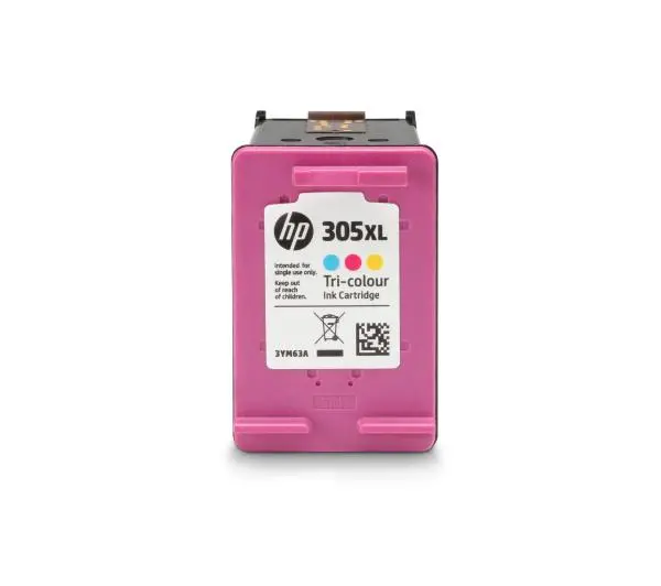 HP 3YM63AE nr 305XL  Kolor 5 ml