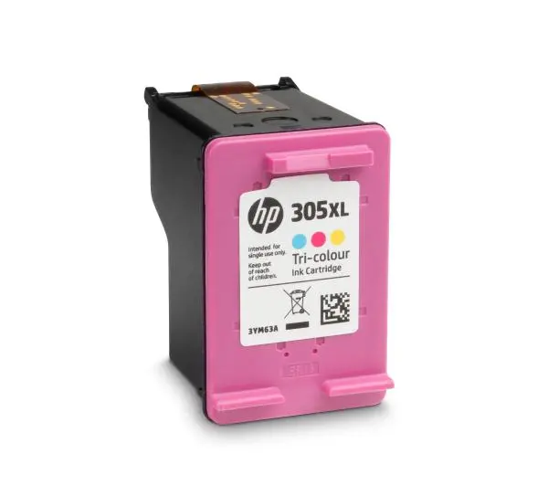 HP 3YM63AE nr 305XL  Kolor 5 ml