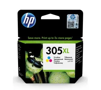 Tusz HP 3YM63AE nr 305XL  Kolor 5 ml