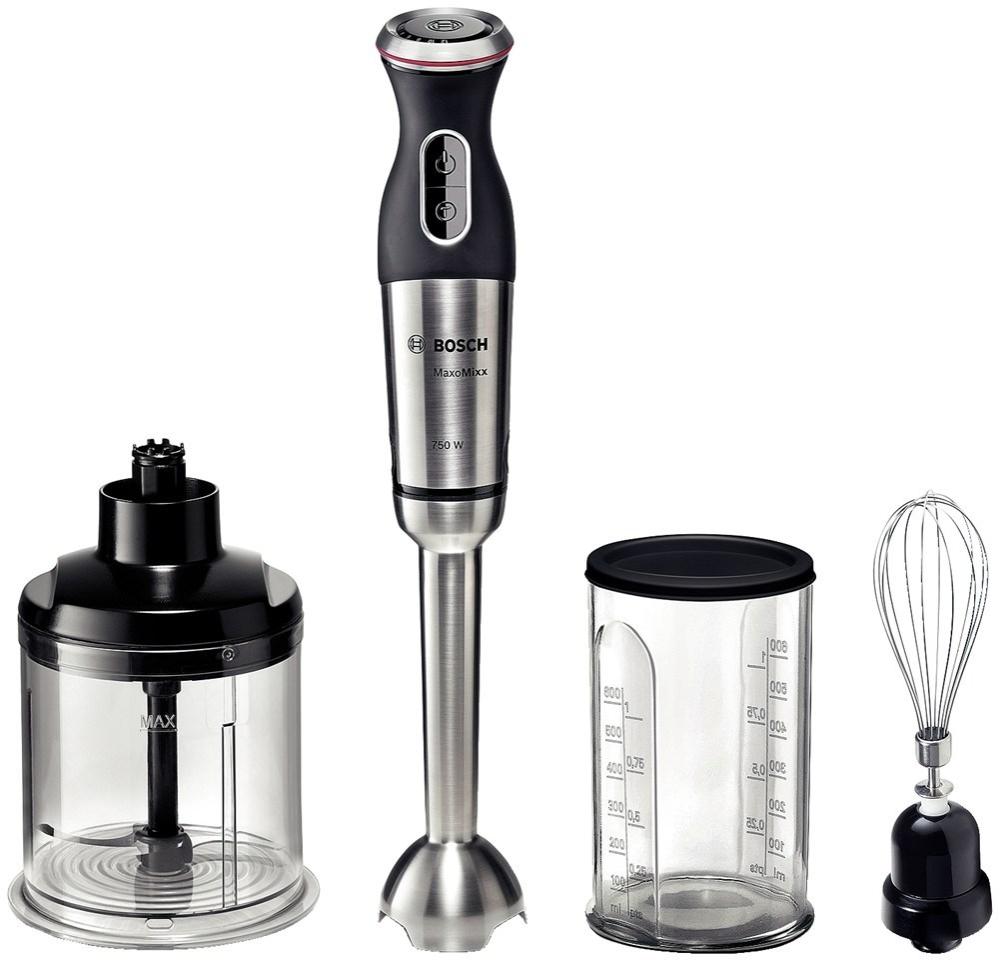 Blender Bosch MaxoMixx MSM87160 - mini rozdrabniacz -  końcówka do ubijania