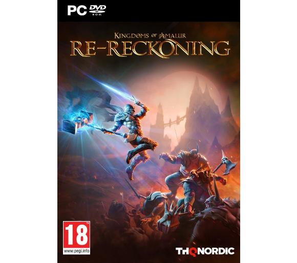 gra Kingdoms of Amalur Re-Reckoning Collector's Edition Gra na PC
