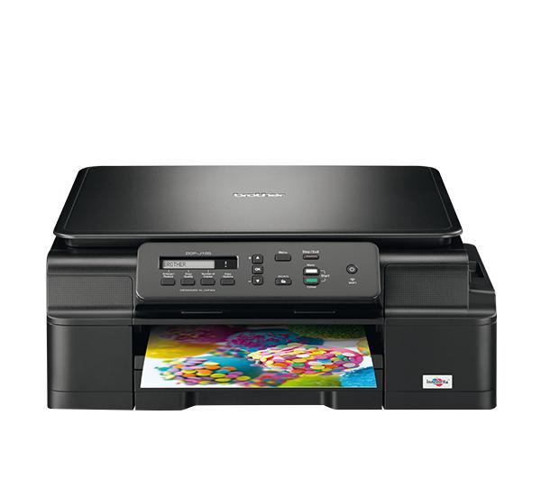 Urządzenie wielofunkcyjne Brother Ink Benefit DCP-J105 WiFi