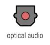 Kabel optyczny Oehlbach OPTO SL 33042 0,75m Srebrny