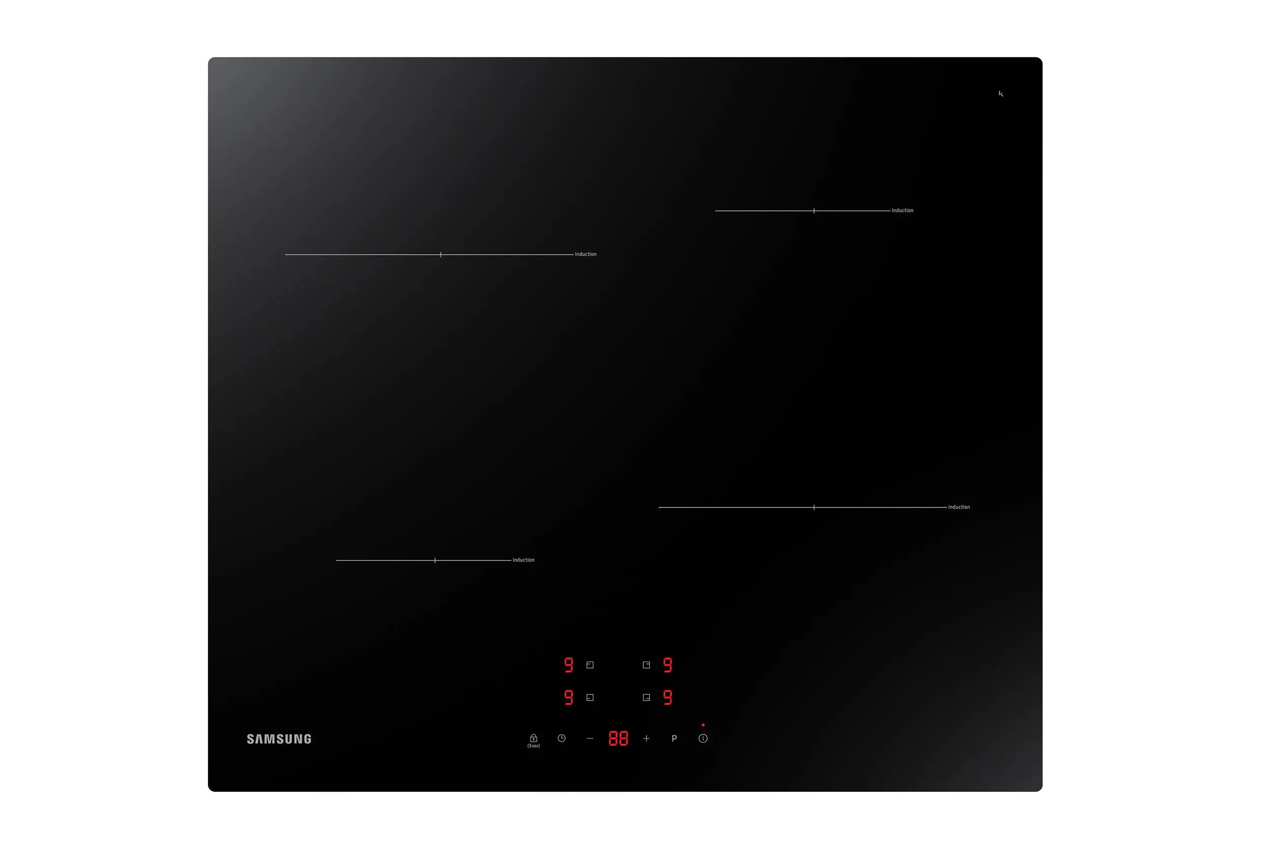 Płyta indukcyjna Samsung NZ64T3706A1 59cm