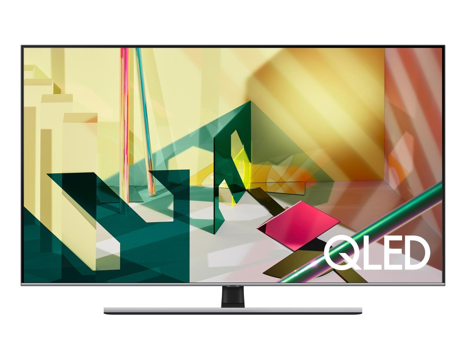Telewizor Samsung QLED QE65Q75TAT - 65" - 4K - Smart TV