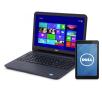 Dell Inspiron 15-3521 15,6" Intel® Core™ i3-3217U 4GB RAM  500GB Dysk  + Venue 8
