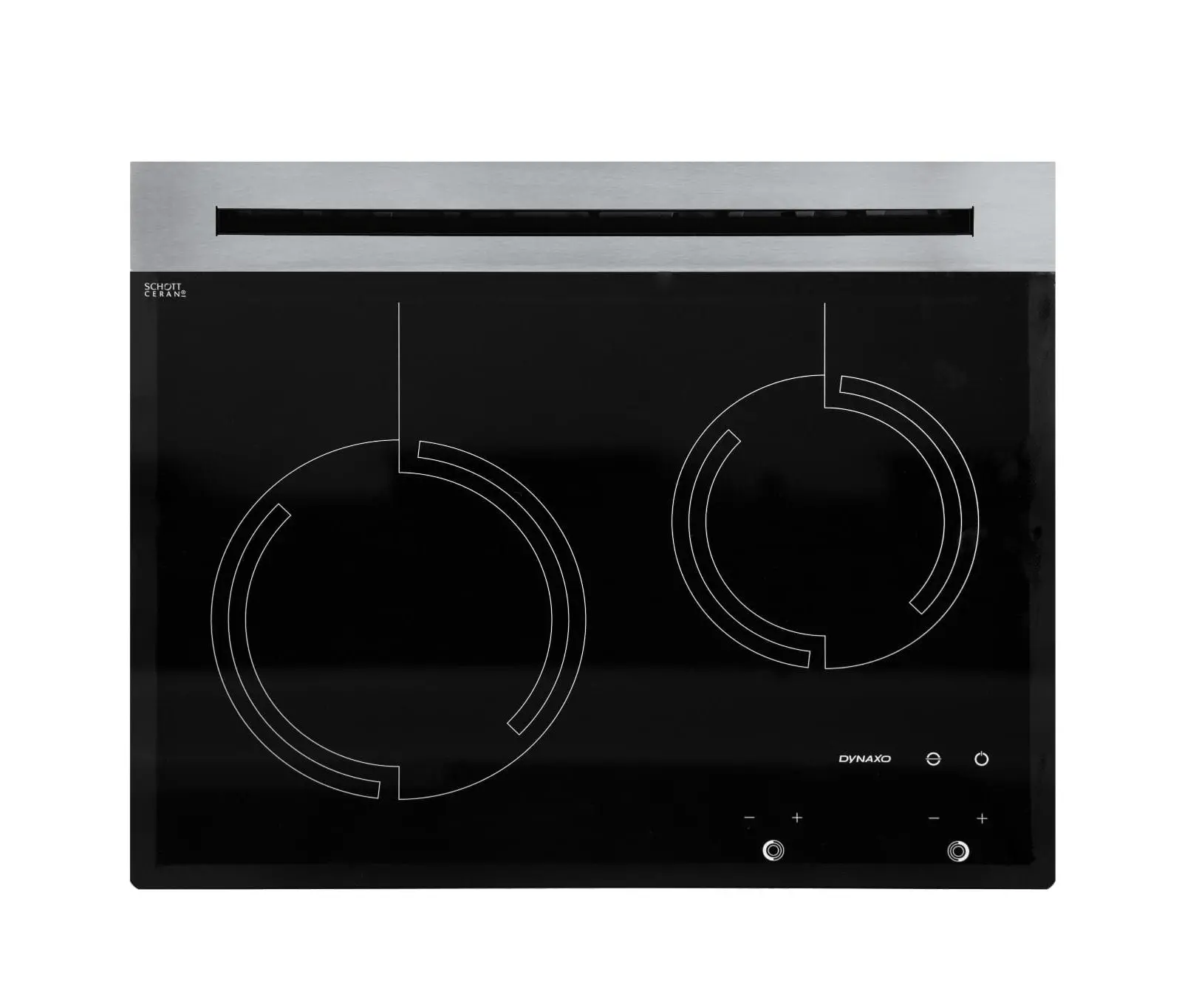 Płyta gazowa Dynaxo DynaCook X2 G20 2E 20 54,5cm