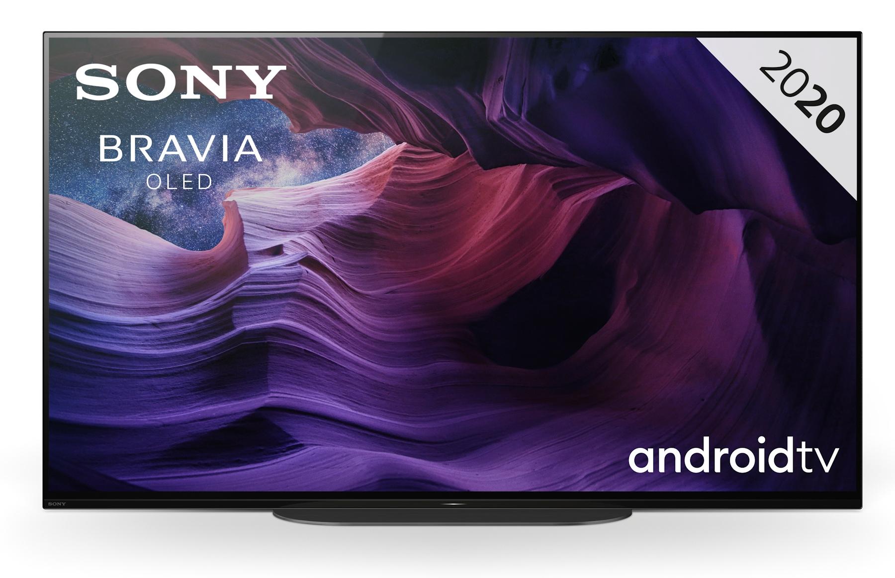 Telewizor Sony OLED KD-48A9 - 48" - 4K - Android TV