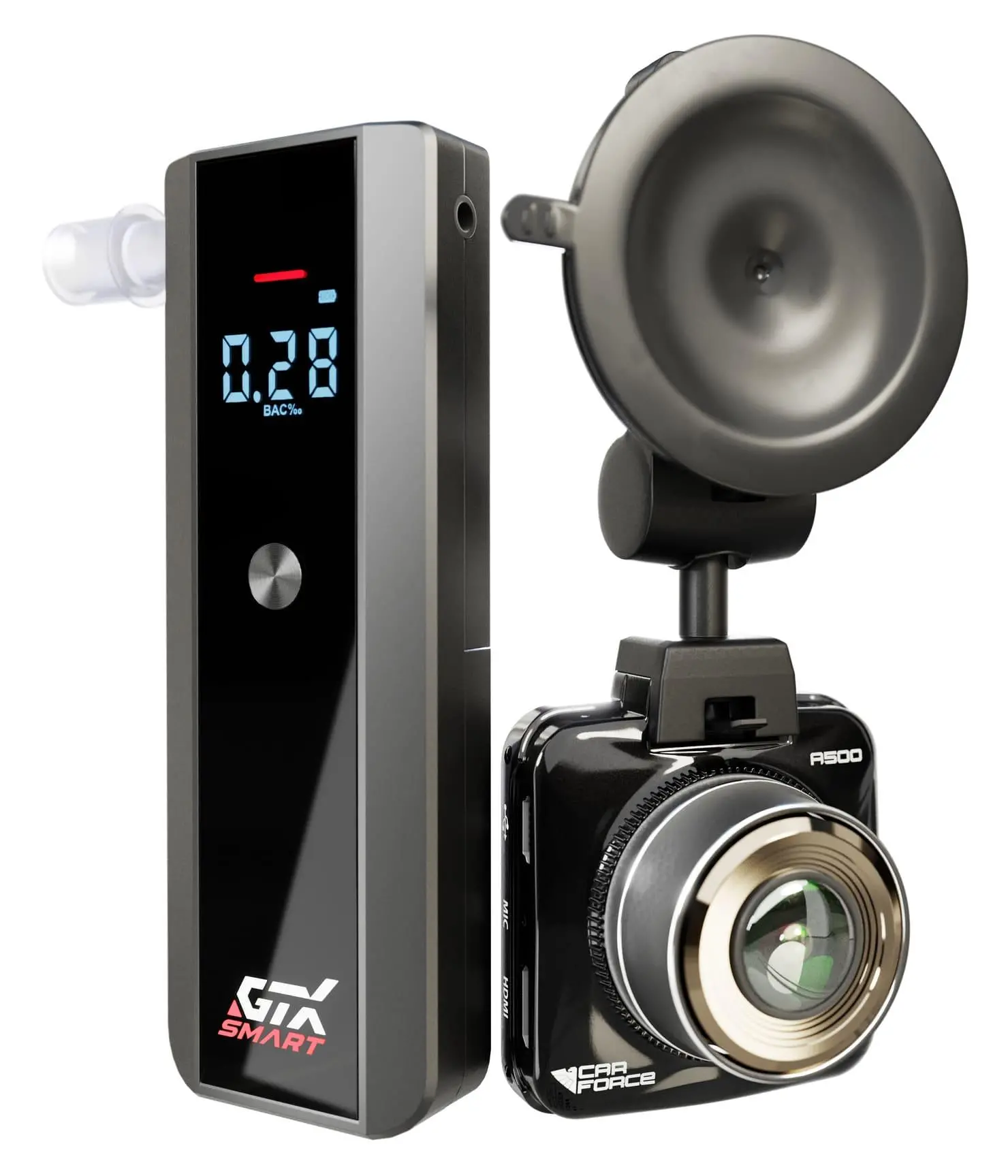 Alkomat GTX GTX Smart + CarForce A-500