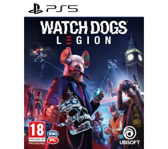 Watch Dogs Legion Gra na PS5