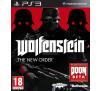 Wolfenstein: The New Order PS3