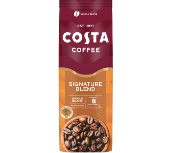 Kawa ziarnista Costa Coffee Signature Blend 1kg