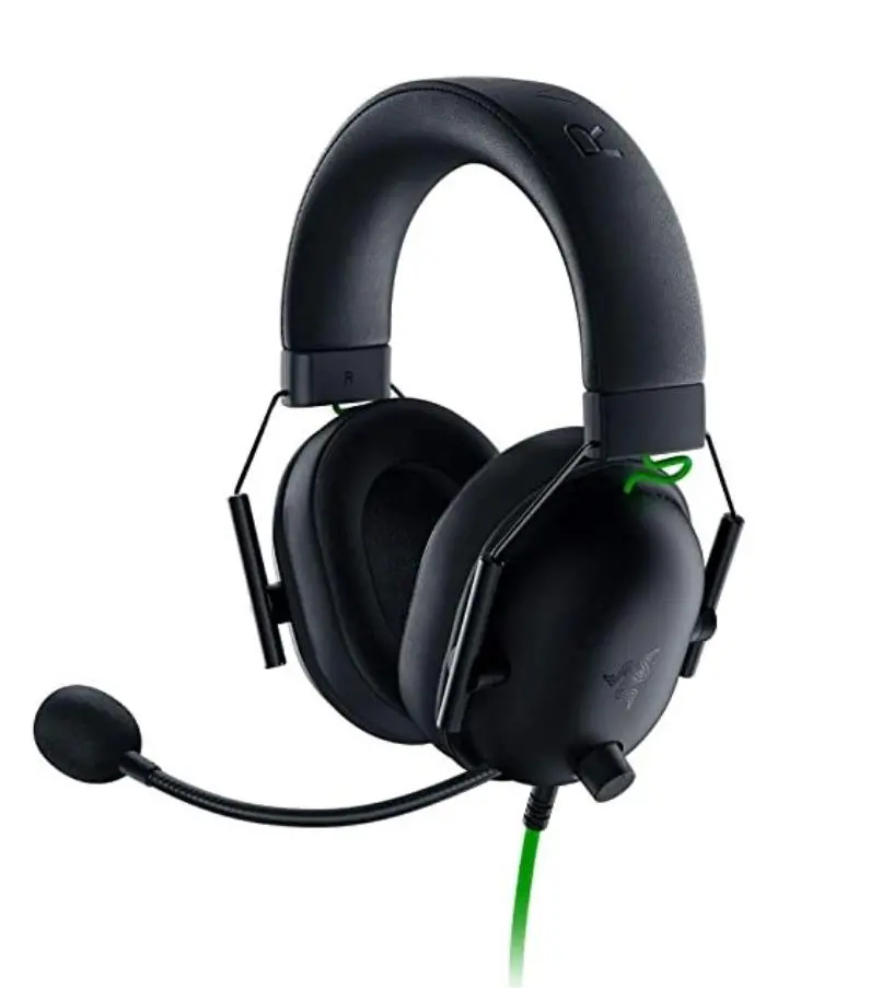 фото Навушники з мікрофоном Razer Blackshark V2 X Black (RZ04-03240100-R3M1)