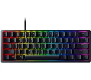 Razer Huntsman Mini Linear Optical Switch Red Czarny - Kup na Raty - RRSO 0%
