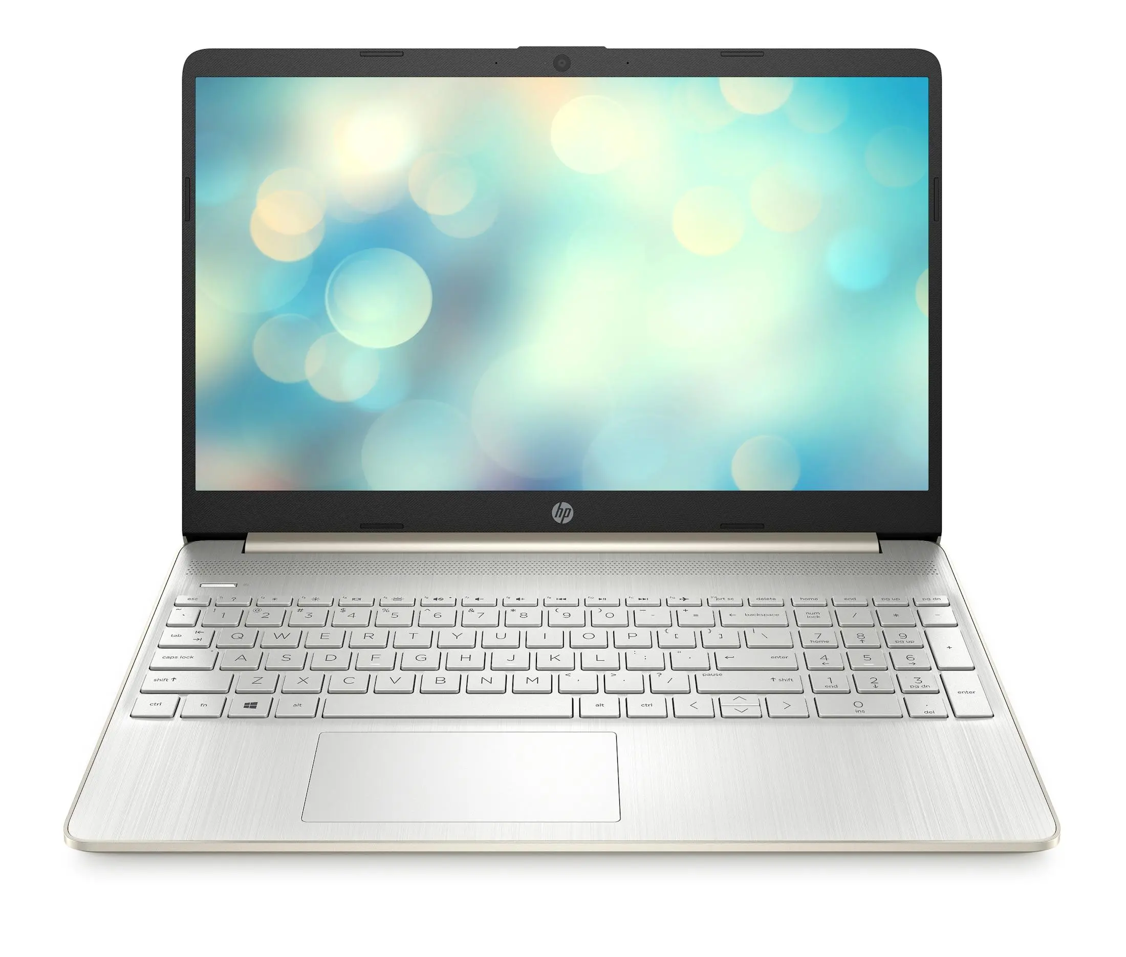 Laptop HP 15s-fq1041nw 15,6" i3-1005G1 4GB RAM 256GB Dysk Złoty