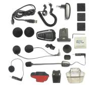 Cardo scala rider Bluetoothヘッドセット Cardo Scala Rider Bluetooth Helmet Handsfree With FM Radio