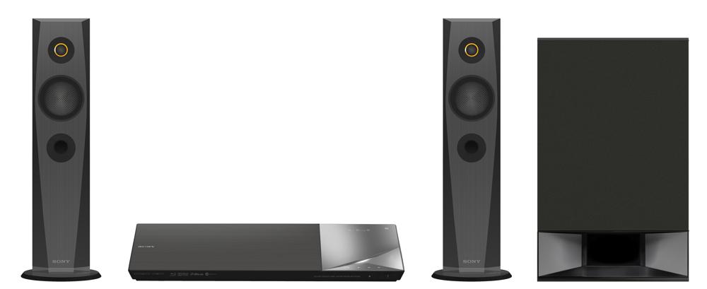 Zestaw kina Sony BDV-NF7220