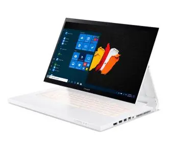 Laptop Acer ConceptD 7 Ezel CC715-71-71CP 15,6"  i7-10875H 16GB RAM  512GB Dysk SSD  RTX2080S  Win10 Pro Biały