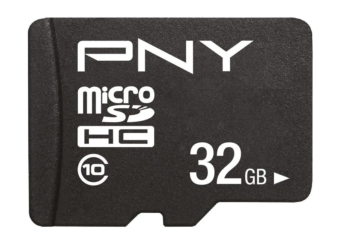 Karta pamięci PNY Performance Plus microSDHC 32GB 100/10MB/s
