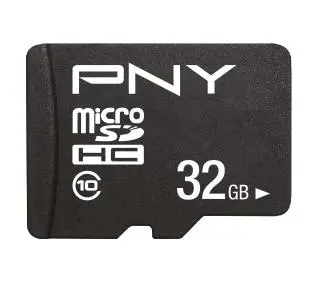 PNY Performance Plus microSDHC 32GB 100/10MB/s