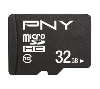 Karta pamięci PNY Performance Plus microSDHC 32GB 100/10MB/s