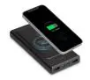 Powerbank SBS Wireless Extra-Slim TEBB10000WIRCK 10000mAh 10W Czarny