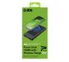 Powerbank SBS Wireless Extra-Slim TEBB10000WIRCK 10000mAh 10W Czarny