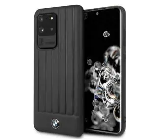 BMW Signature Hardcase BMHCS69POCBK Samsung Galaxy S20 Ultra