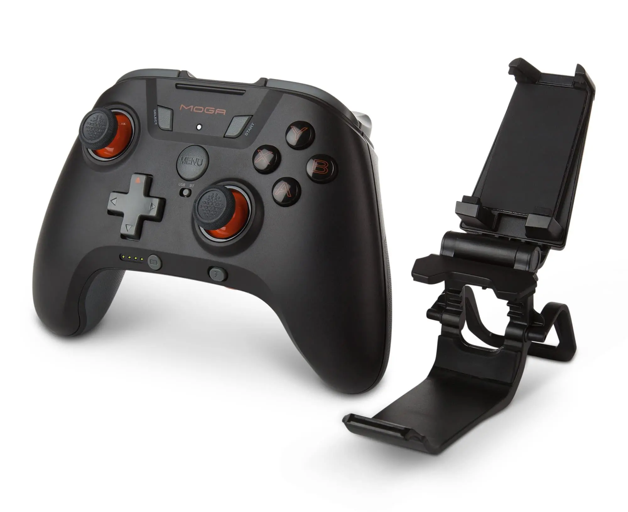 Pad PowerA MOGA bluetooth z uchwytem do telefonu do Xbox xCloud, Android, Windows10