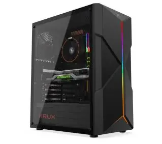Krux Astral ARGB Czarny