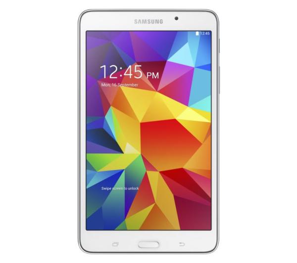 Samsung Galaxy Tab 4 7 SM-T230 8 Go Blanc - Tablette tactile