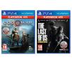 Konsola  Pro Sony PlayStation 4 Pro 1TB + The Last of Us + God of War