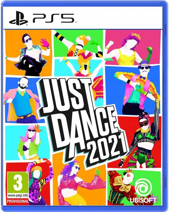 Just Dance 2021 Gra na PS5