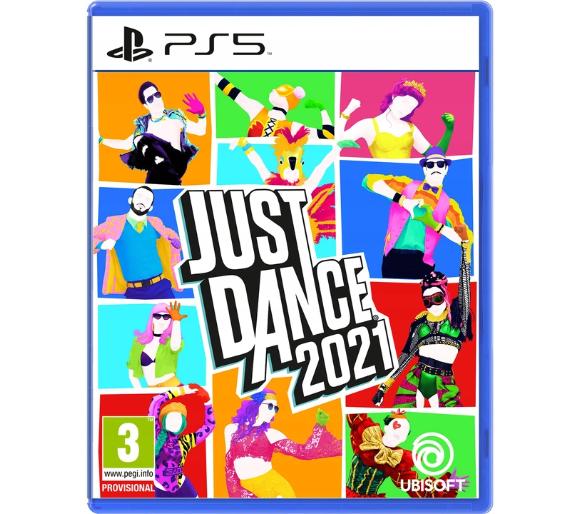 gra Just Dance 2021 Gra na PS5