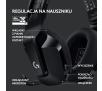 Słuchawki bezprzewodowe z mikrofonem Logitech G733 Lightspeed Nauszne Czarny