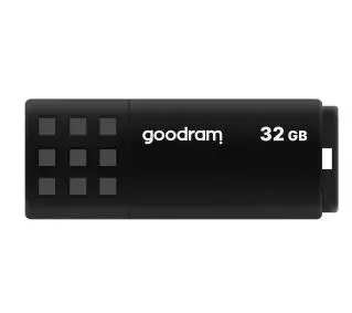 GoodRam UME3 32GB USB 3.2  Czarny