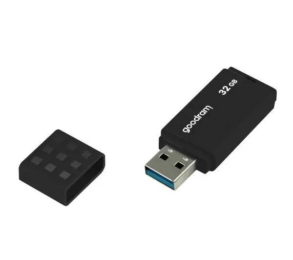 GoodRam UME3 32GB USB 3.2  Czarny