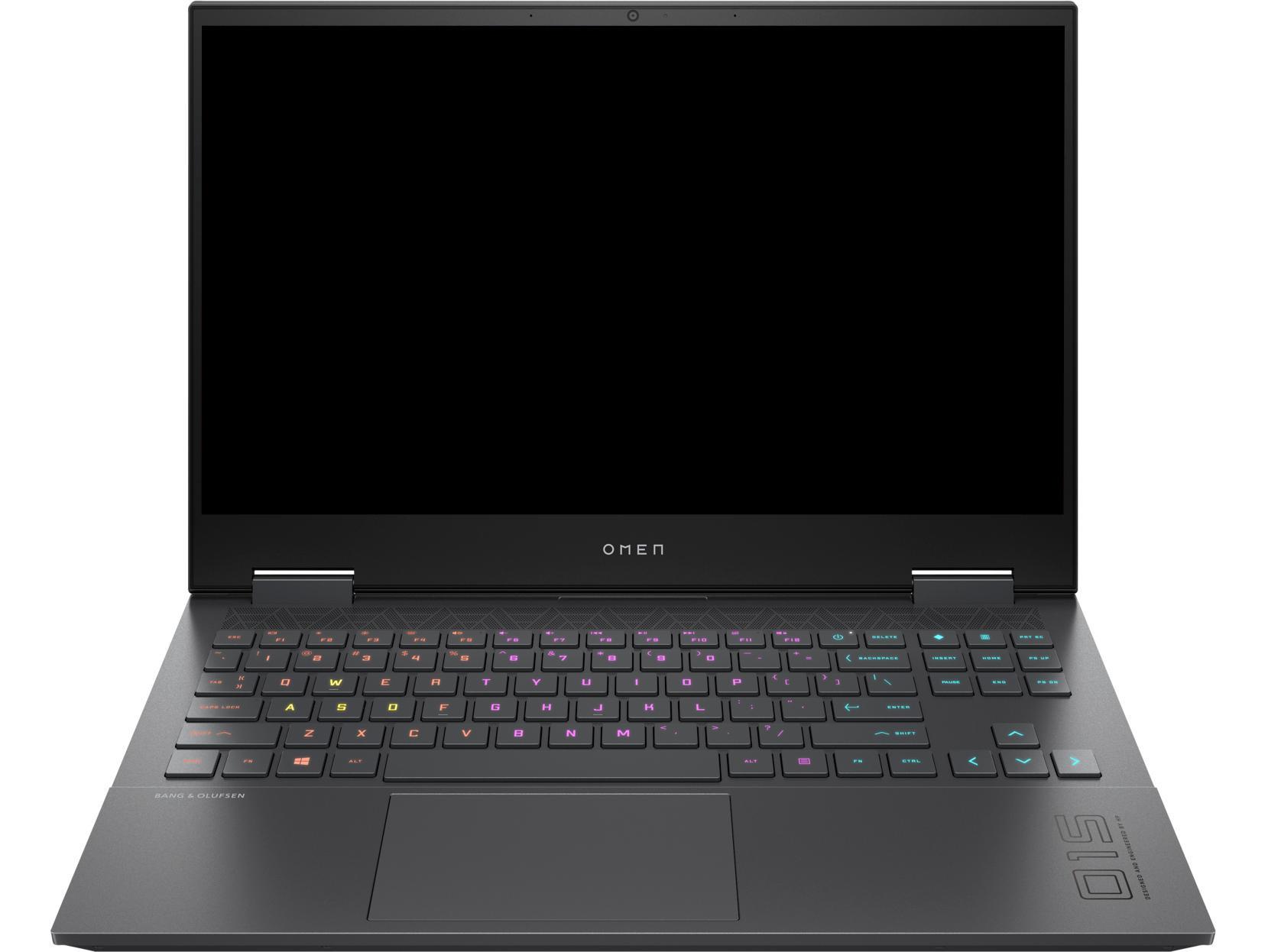 Laptop HP OMEN 15-en0027nw 15,6" AMD Ryzen 5 4600H 16GB RAM  512GB Dysk SSD  GTX1650Ti Grafika