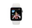 Smartwatch Apple Watch SE GPS 40mm (biały-sport)