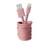 Kabel Fresh 'n Rebel USB Typ C 3m (różowy)