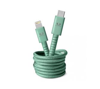 Kabel Fresh 'n Rebel kabel USB-C Lightning 1,5m Zielony