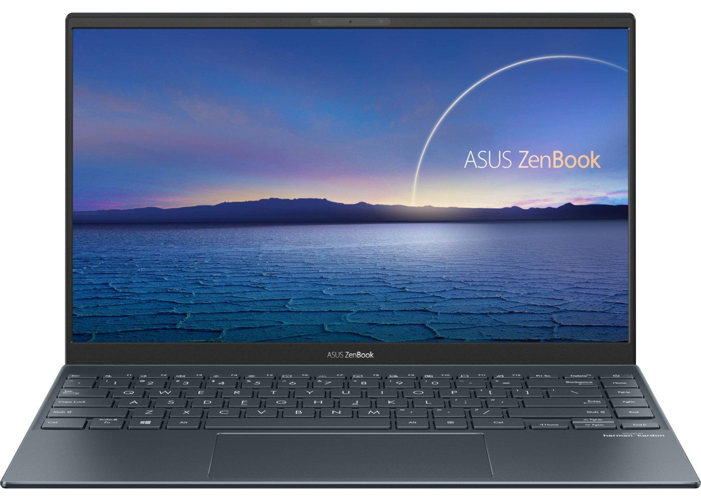 Laptop biznesowy ASUS ZenBook 14 UM425IA-AM004R 14'' R5 4500U 8GB RAM 512GB Dysk SSD Win10 Pro