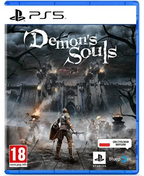 Demon's Souls Remake Gra na PS5