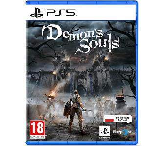 Demon's Souls Remake Gra na PS5
