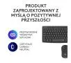 Zestaw Logitech MK295  Grafitowy