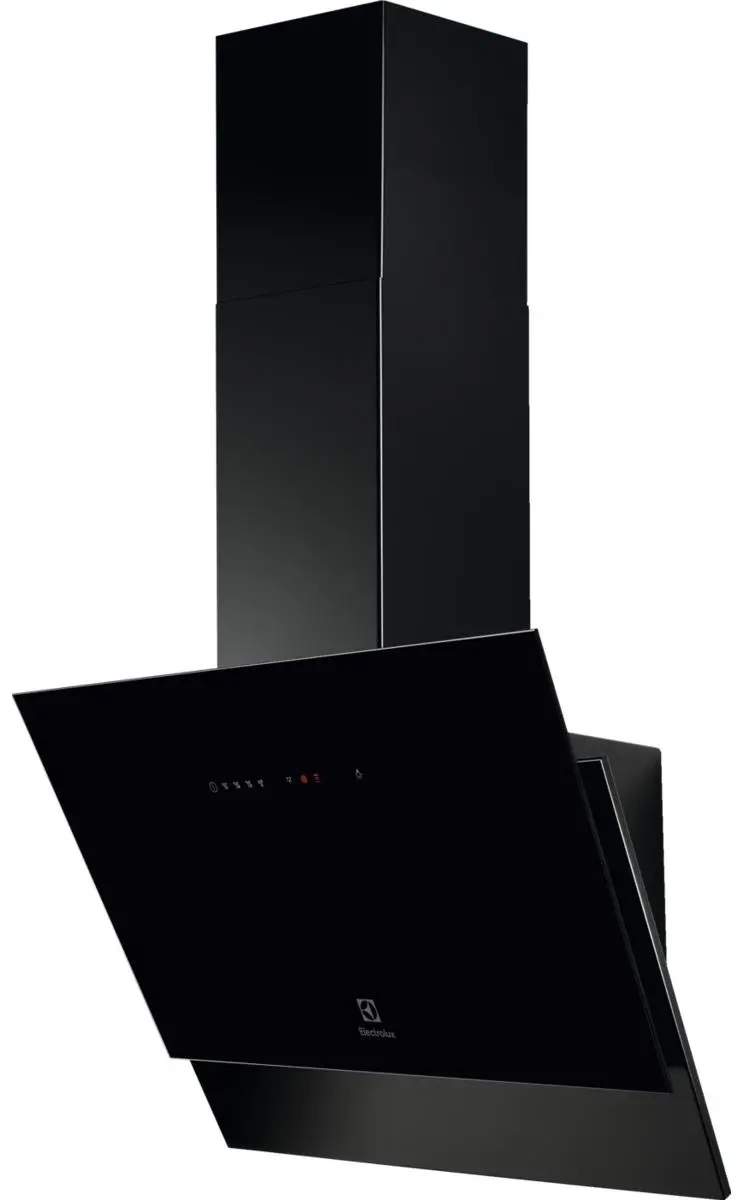 Okap Electrolux LFV416K Czarny