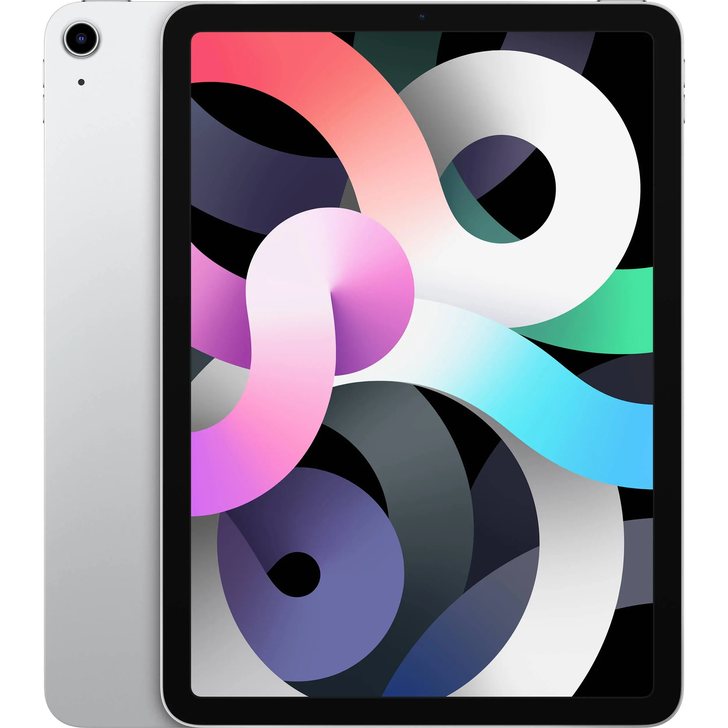 Apple iPad Air 2020 10,9" 256GB Wi-Fi Srebrny