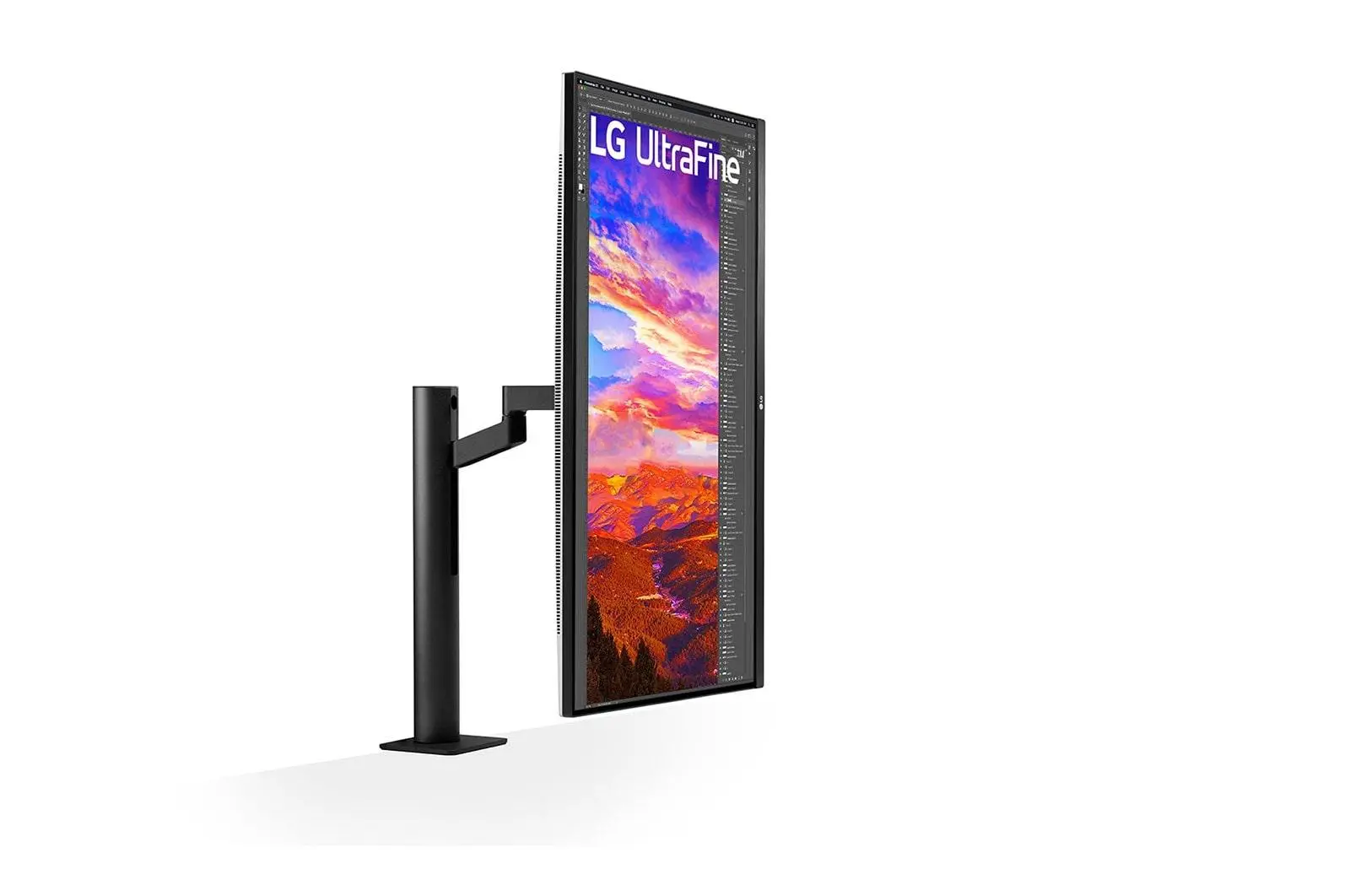 LG UltraFine 31.5インチ4KHDR モニター 32UN880-B 32UN880-B | モニター | LG JP