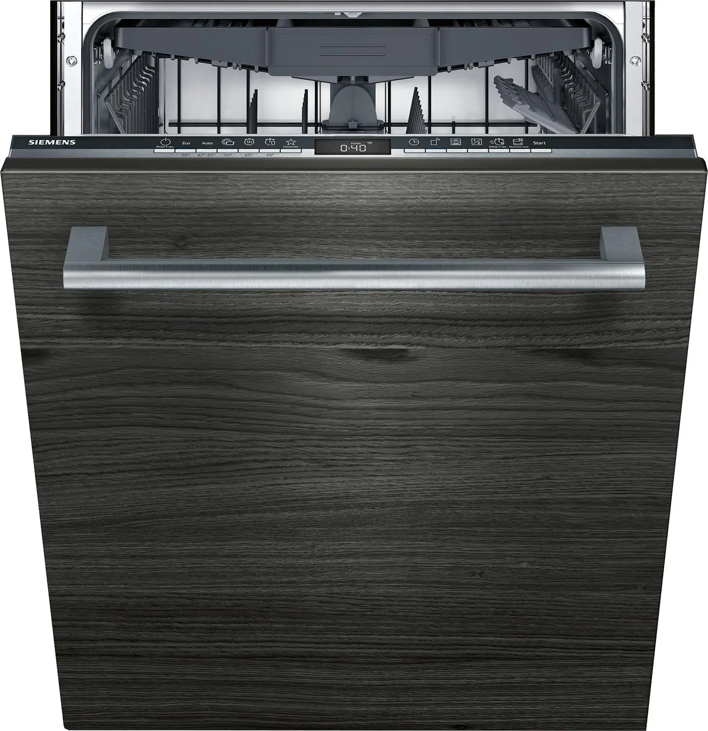 Zmywarka Siemens iQ300 SN63HX60CE 59,8cm Szuflada na sztućce Zdalne sterowanie