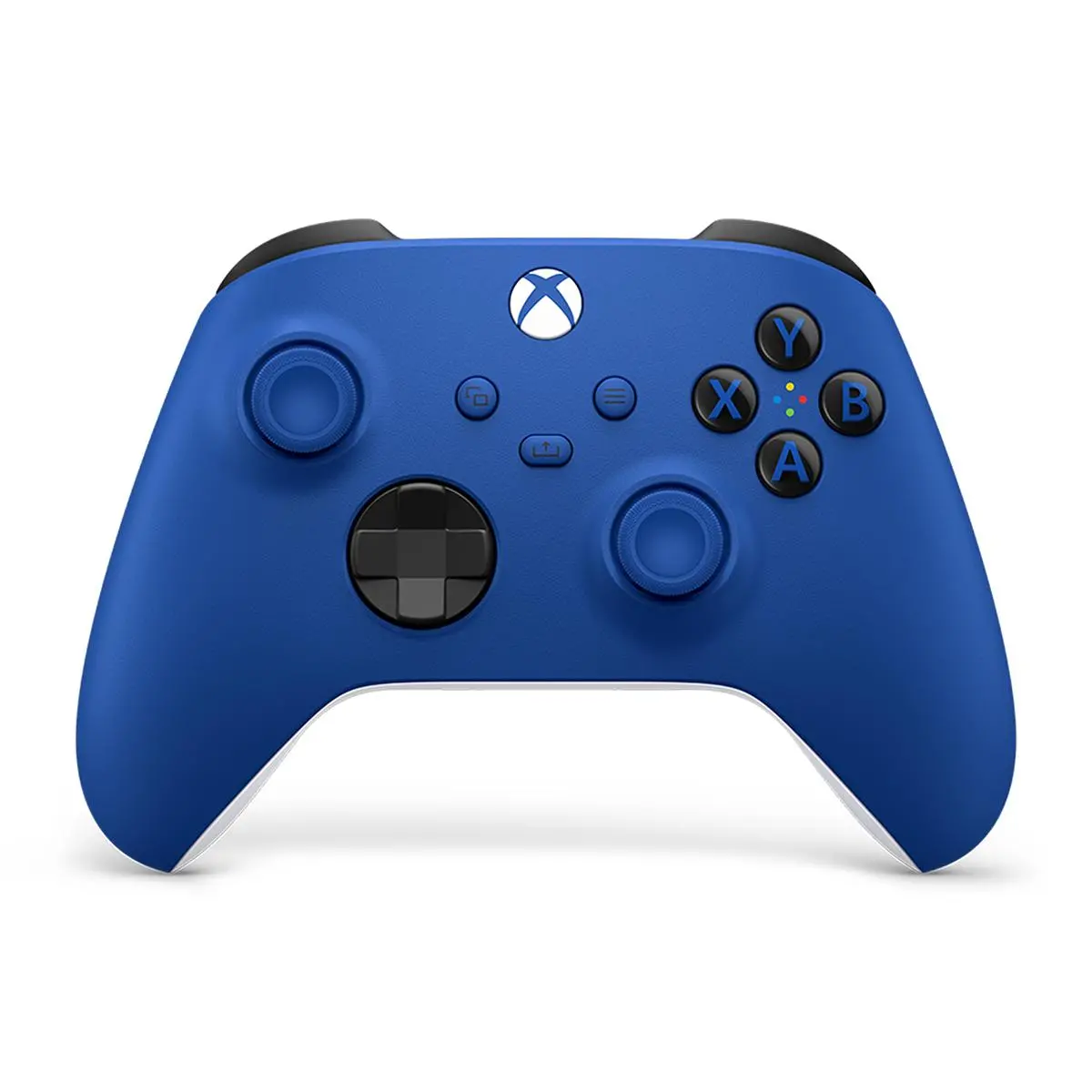 Pad Microsoft Xbox Series Kontroler bezprzewodowy do Xbox, PC shock blue